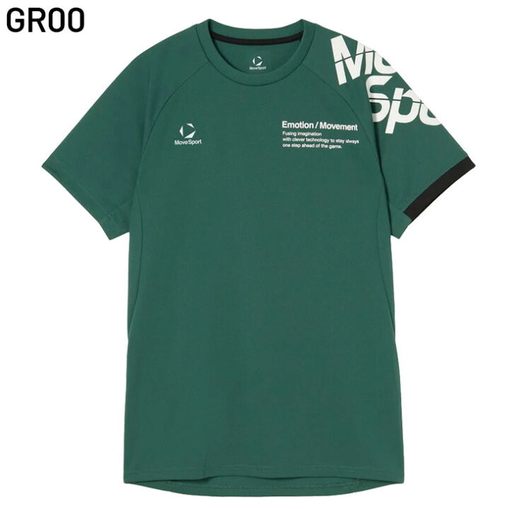 楽天市場】デサント ムーブスポーツ 半袖 Tシャツ メンズ レディース 