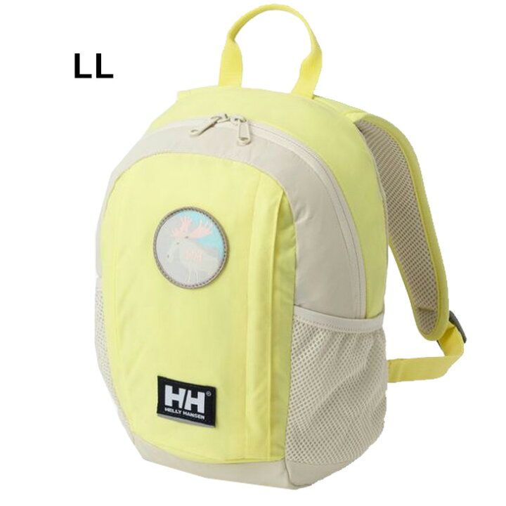 楽天市場】送料無料 ヘリーハンセン キッズ リュック 8L デイバッグ 