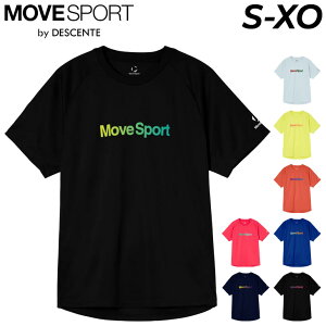 �f�T���g ���[�u�X�|�[�c ���� T�V���c �����Y ���f�B�[�X MOVESPORT by DESCENTE �����v���N�e�B�X�V���c ���j�Z�b�N�X �o���[�{�[�� �X�|�[�cT�V���c �z�� ������ ���ST �g�b�v�X �X�|�[�c�E�F�A 