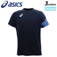 アシックス 半袖 Tシャツ メンズ レディース M-XLサイズ asics トップライン半袖シャツ 左袖昇華プリント…