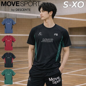 �f�T���g ���[�u�X�|�[�c ���� T�V���c �����Y ���f�B�[�X MOVESPORT by DESCENTE �v���N�e�B�X�V���c �j�����p �o���[�{�[���E�F�A �z������ ������ �o���[�V���c ���K�� ���j�Z�b�N�X �X�|�[�c�V