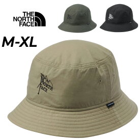 送料無料 ザ・ノース・フェイス 帽子 メンズ レディース THE NORTH FACE コンパクトハット 男女兼用 UVカット ロゴ刺繍 ナイロン バケットハット バゲハ ぼうし 登山 キャンプ フェス タウン カジュアル アウトドア ブランド ユニセックス アクセサリー/NN02645【母の日】