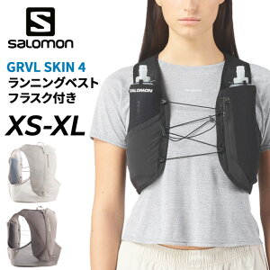 �������� �T������ �����j���O�x�X�g �t���X�N�t ��4L �����Y ���f�B�[�X SALOMON GRVL SKIN 4 �����j���O�o�b�O �x�X�g�^�p�b�N �n�C�h���[�V�����x�X�g ���j�Z�b�N�X �g���C�������j���O �M�A 