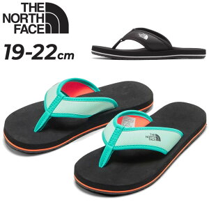 �U�E�m�[�X�E�t�F�C�X �W���j�A �r�[�`�T���_�� 19-22cm THE NORTH FACE �m�[�X�t�F�C�X �x�[�X�L�����v �t���b�v�t���b�v �q�ǂ��p �r�[�T�� �V���[�Y �L�b�Y�T���_�� �A�E�g�h�A �J�W���A�� ��