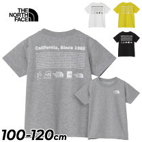 楽天市場】120cm（ブランドザ・ノース・フェイス）（Tシャツ 