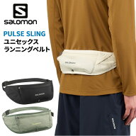 送料無料 サロモン ランニングベルト メンズ レディース SALOMON PULSE SLING スリングバッグ ユニセック…