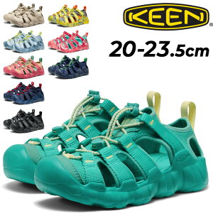 �������� �L�[�� �W���j�A�T���_�� �V���[�Y 20-23.5cm KEEN HYPERPORT H2 �n�C�p�[�|�[�g �G�C�`�c�[ �������p �q���C �L�b�Y �q�ǂ� �X�|�[�c�T���_�� �A�E�g�h�A �L�����v �^�E�� �J�W���A�� ����