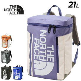 送料無料 ザ・ノース・フェイス キッズ リュックサック 21L 子ども用 バックパック THE NORTH FACE BCヒューズボックス2 デイパック カジュアルバッグ 鞄 スクエア型 A4サイズ対応 キッズリュック 男の子 女の子 こども アウトドア ブランド キッズバッグ/NMJ82350