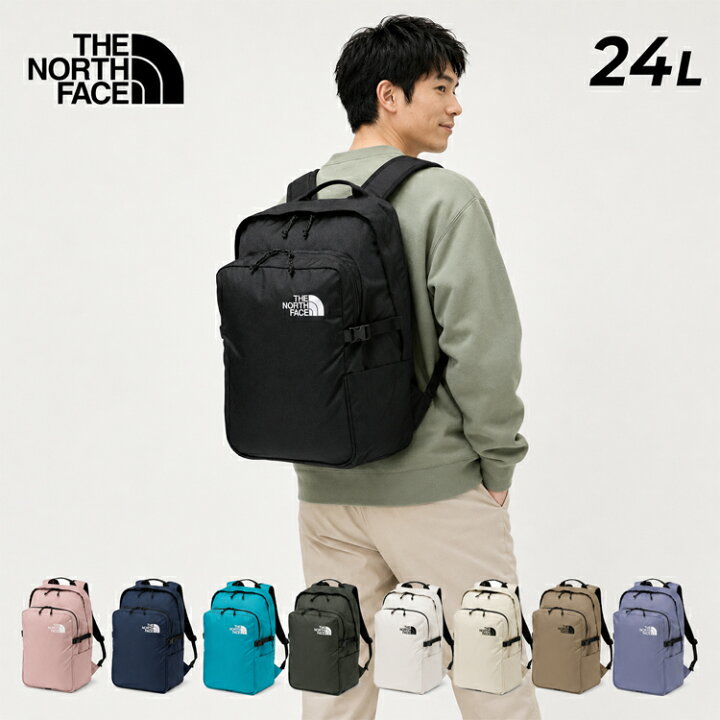 楽天市場】送料無料 ザ・ノース・フェイス リュック 24L バッグ THE 