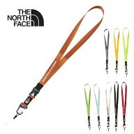 ザ・ノース・フェイス ネックストラップ THE NORTH FACE TNFランヤード アウトドア アクセサリー ファッ…