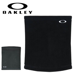 �I�[�N���[ �l�b�N�E�H�[�}�[ �����Y ���f�B�[�X OAKLEY ESSENTIAL NECK WARMER FA 25.0 �t���[�X �h�� �ۉ� �������� �H�~ �X�|�[�c �S���t �����j���O �A�E�g�h�A �ʋ� �ʊw ���j�Z�b�N�X ��l�p/FOS9022