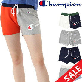 楽天市場 チャンピオン ショートパンツ レディースの通販