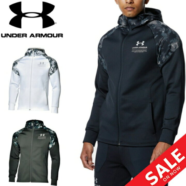 楽天市場】ジャージ メンズ アウター アンダーアーマー UNDER ARMOUR 