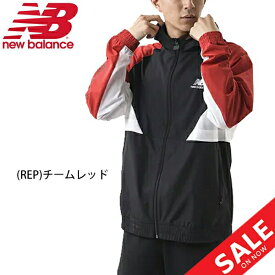 ウインドブレイカー ジャケット メンズ アウター/ニューバランス newbalance スポーツウェア トレーニング ランニング ジム ジョギング 男性 ウィンドジャケット 普段使い 上着/AMJ03502【RKap】