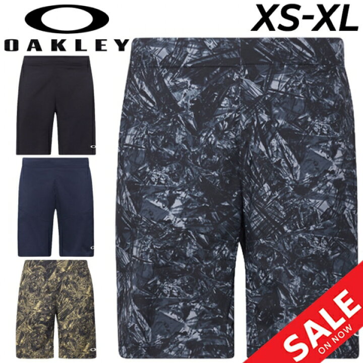 楽天市場】ハーフパンツ メンズ オークリー OAKLEY ショートパンツ 9 