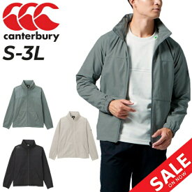 送料無料 カンタベリー ジャケット メンズ Canterbury RUGBY+ R+ ラグビー トレーニング スポーツウェア アウター 撥水 男性 上着 練習着 移動着/RP73102