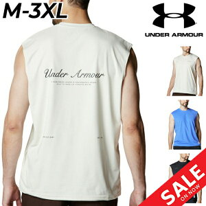 �A���_�[�A�[�}�[ �m�[�X���[�u T�V���c �����Y UNDER ARMOUR UA���`�x�[�g �O���t�B�b�N �X���[�u���X�V���c ���[�Y �g���[�j���O �����j���O �j�� �^���N�g�b�v ���Ȃ� �g�b�v�X �傫���T�C�Y 