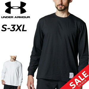 �A���_�[�A�[�}�[ ���� T�V���c �����Y UNDER ARMOUR UA���`�x�[�gL/S TEE �g���[�j���O �����j���O �����V���c �X�|�[�c�E�G�A �W���M���O �t�B�b�g�l�X �؃g�� �^�� �j���p �傫���T�C�Y �X�|�[