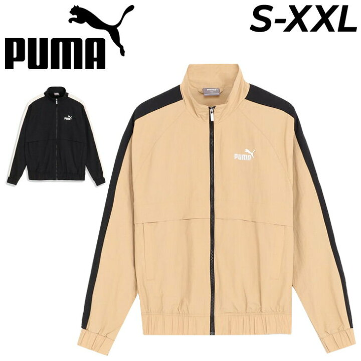 楽天市場】送料無料 プーマ ウィンドジャケット PUMA CORE HERITAGE 