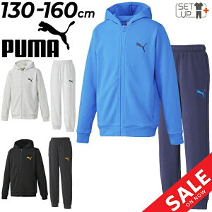  v[} LbY XEFbg ㉺ PUMA ACTIVE SPORTS p[J[ Opc WjA ZbgAbv 130-160cm q у^Cv S qǂ ㉺g XGbg X|[cEFA EGA u