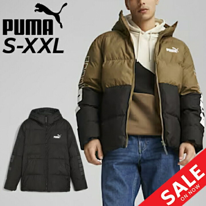 楽天市場】送料無料 プーマ 中綿ジャケット メンズ PUMA POWER  