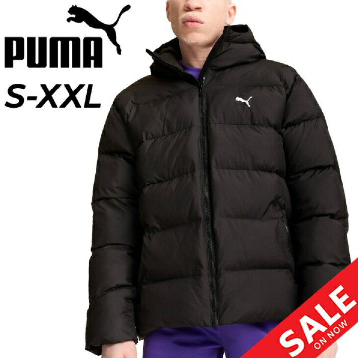 楽天市場】送料無料 プーマ 中綿ジャケット メンズ PUMA MONO 