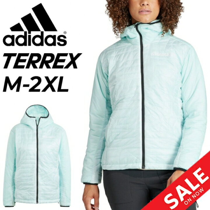 楽天市場】送料無料 アディダス 中綿ジャケット レディース adidas 