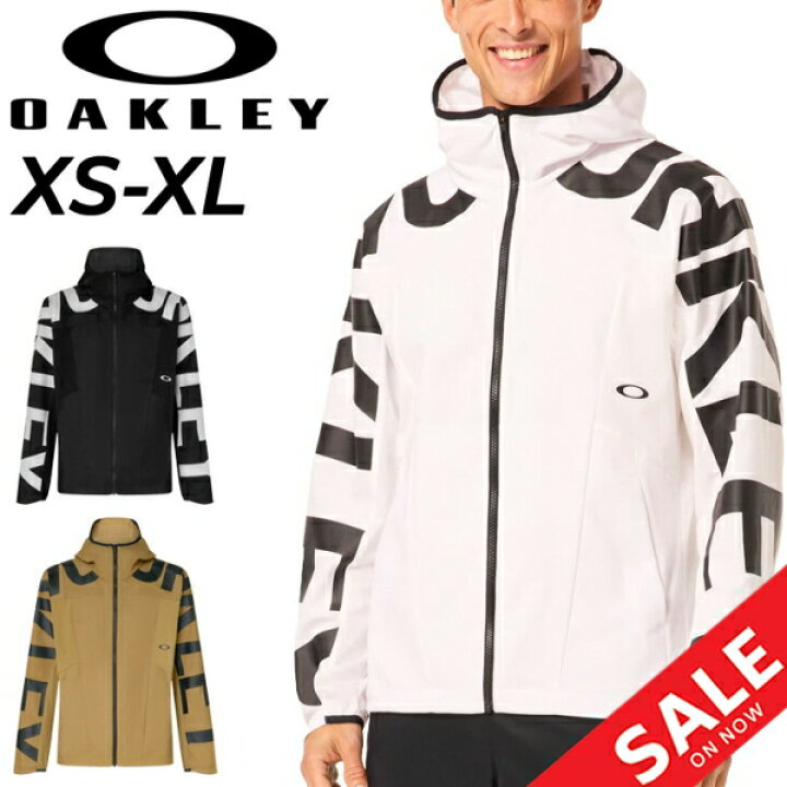 楽天市場】送料無料 オークリー ジャケット メンズ OAKLEY フルジップ