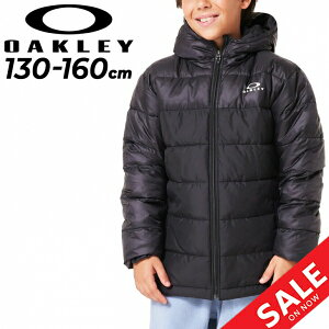  I[N[ LbY WjA ȃWPbg 130-160cm q OAKLEY Ytr Insulation Jacket 8.0 hp qǂp AE^[ t[ht pfbhWPbg ͂ h ۉ 킽 X|[cE