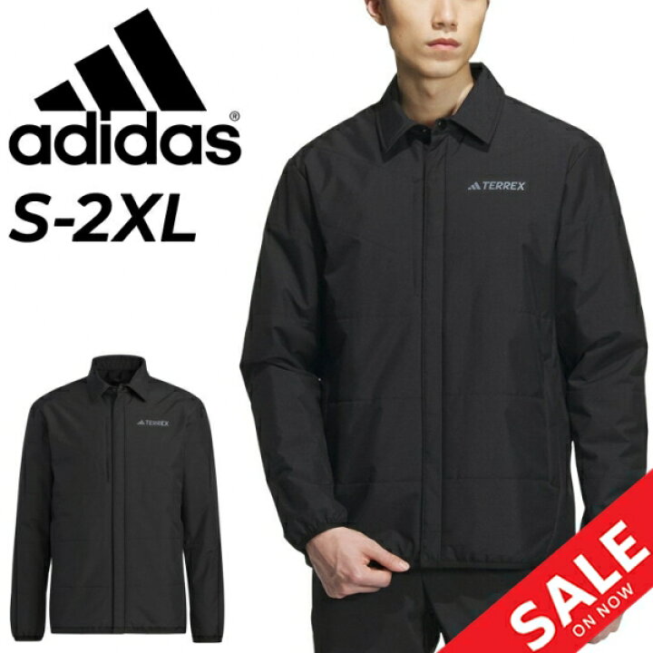 楽天市場】送料無料 アディダス 中綿ジャケット メンズ adidas TERREX  