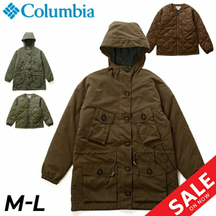 楽天市場】マウンテンジャケット 中綿 レディース/コロンビア Columbia 