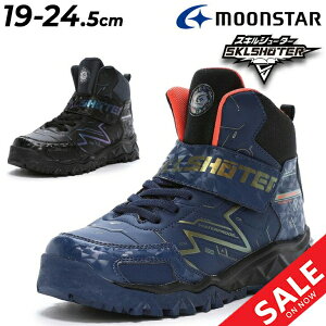  [X^[ XLV[^[ WjA Xj[J[ j̎q 19-24.5cm qC 2E h݌v moonstar SKLSHOTER XXL SKL {[CY EB^[V[Y LbY j  w 