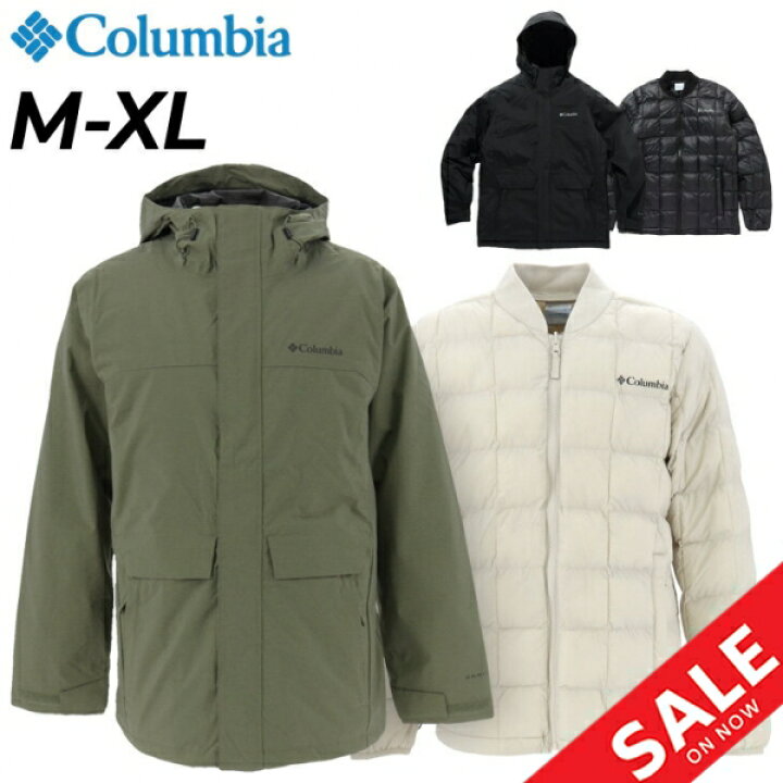 楽天市場】送料無料 コロンビア 中綿ジャケット メンズ Columbiaマド 