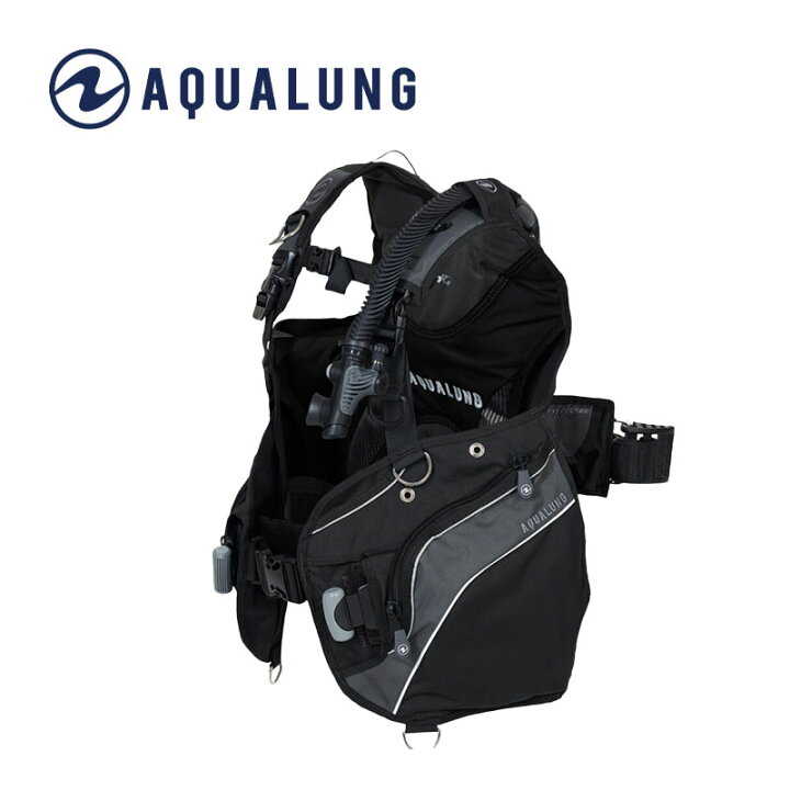 楽天市場】BCD アクアラング AQUALUNG PRO HD MAN メンズ ダイビング 