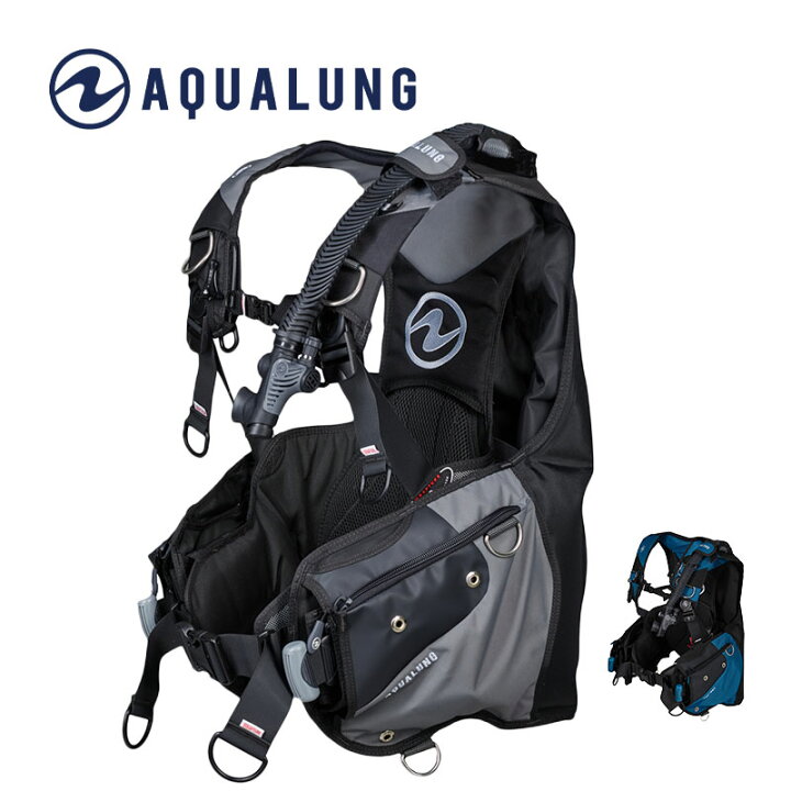楽天市場】AQUALUNG / アクアラング アクシオム Men BCD 重器材 メンズ 