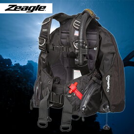 Zeagle ジーグル Renger レンジャー BCD ダイビング ダイビング器材 器材 バックフロート 機材 BC