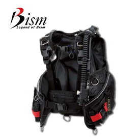 ダイビング BCD 重器材 Bism ビーイズム NELEUS BC VERSION Q ネレウスBC バージョンQ