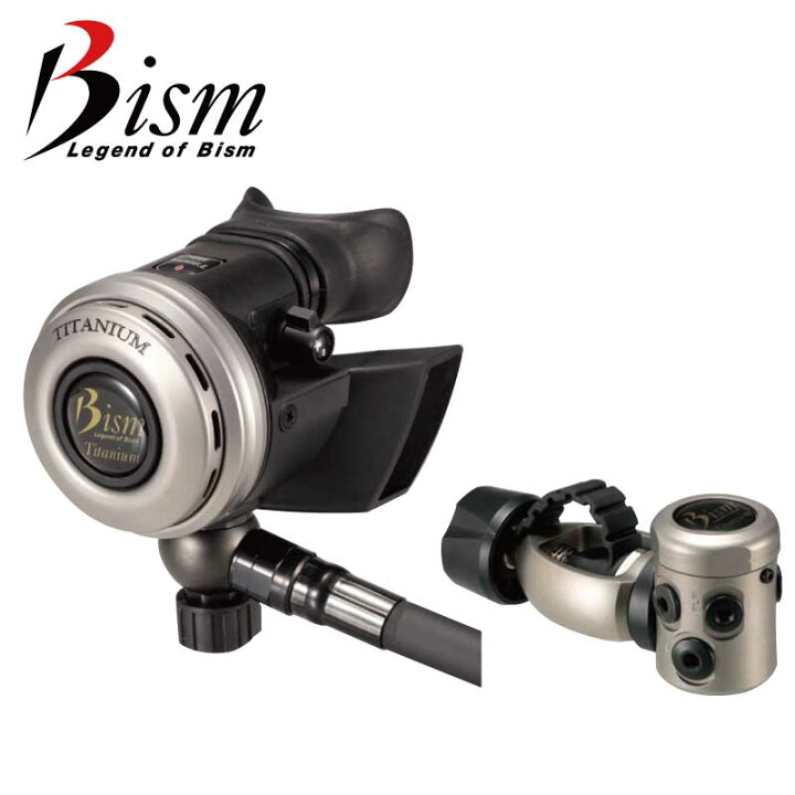 楽天市場】レギュレーター Bism ビーイズム Ti GRAND NELEUS ver.J Ti