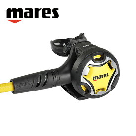 マレス MARES オクトパス デュアル DUAL フレックスホース仕様 国内正規品 テクノポリマー製 ダイビング 重器材