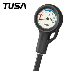 ゲージ TUSA/ツサ SCA150J 単ゲージ 重器材 ダイビング 残圧計