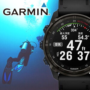 GARMIN _CuRs[^ Descent MK3i 51mm K[~ GPS [d J[fBXvC Bluetooth X}zAg }`X|[c X}[gEHb` SuicaΉ _CrO Rs[^ ߃_Cu