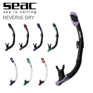 Xm[P SEAC VAbN XL[o_CrO y REVERSE Dry Snorkel XN[o_CrO BCDWPbg