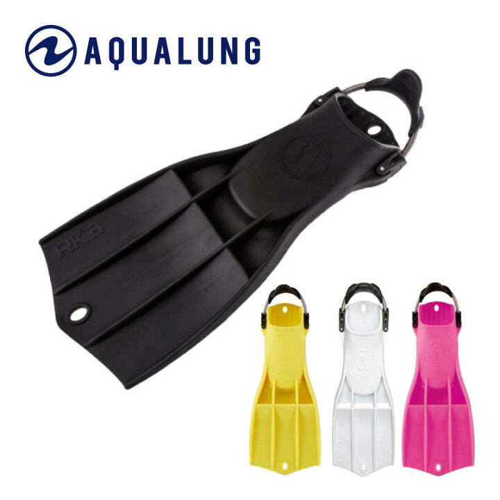 楽天市場】ダイビング用フィン AQUALUNG/アクアラング RK3 フィン  