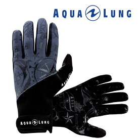 3シーズングローブ AQUALUNG/アクアラング アドミラルグローブ ダイビング スキューバ スキューバダイビング ダイビンググローブ