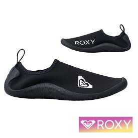 ROXY ロキシー ウォーターシューズ マリンシューズ アクアシューズ マリンブーツ スノーケリングシューズ シュノーケリングシューズ シュノーケル スノーケル サーフィン RSA241702 WATER SOCKS