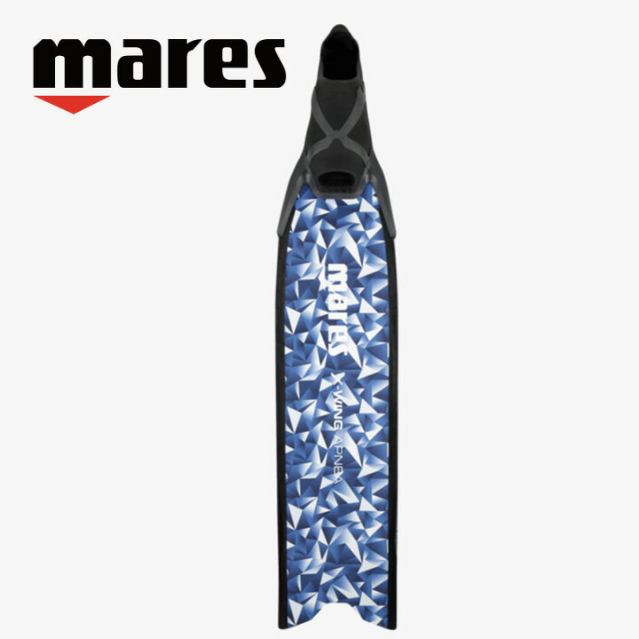 楽天市場】MARES / マレス フリーダイビング ロングフィン エックス 