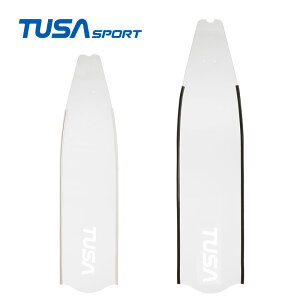 TUSA Sport スキンダイビングフィンブレード UA1806 ツサスポーツ フィン 足ヒレ フリーダイビング スキンダイビング ダイビング 素潜り ブレード