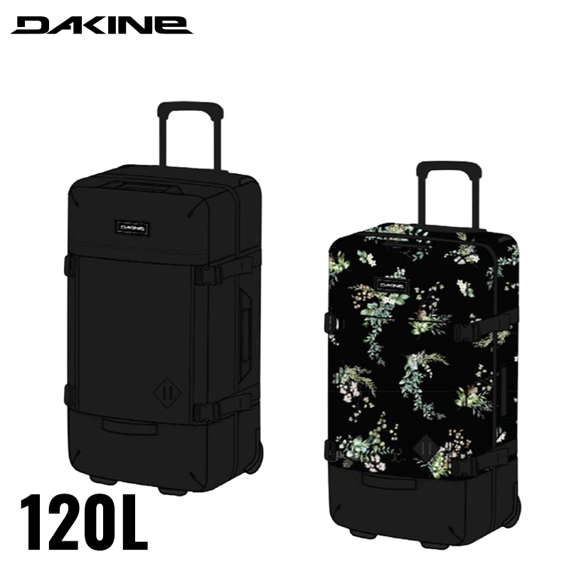 定番キャンバス DAKINE ダカイン キャリーバッグ スーツケース