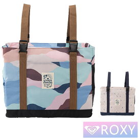 ROXY ロキシー バッグ トートバッグ 海 ビーチ プール シュノーケリング アウトドア CROSS ROAD RBG211332