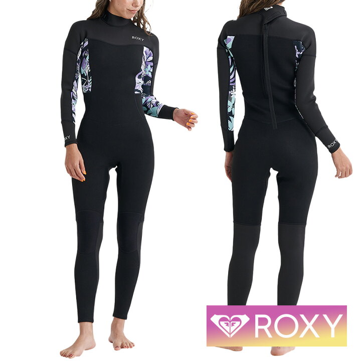 楽天市場】ROXY ロキシー ウェットスーツ ウエットスーツ レディース 